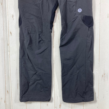 【Women's S ブラック系】 Marmot ( マーモット ) トレック コンフォ パンツ Trek Comfo Pant ナイロン ウェア ボトムス ロングパンツ ソフトシェル z00059336  ソフトシェル ロングパンツ ボトムス ウェア