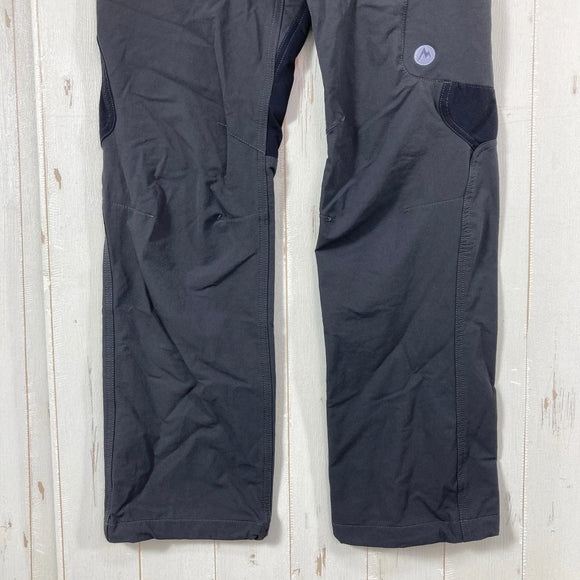 【Women's S ブラック系】 Marmot ( マーモット ) トレック コンフォ パンツ Trek Comfo Pant ナイロン ウェア ボトムス ロングパンツ ソフトシェル z00059336  ソフトシェル ロングパンツ ボトムス ウェア