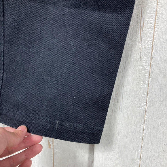 【Women's S ブラック系】 Gramicci ( グラミチ ) ベルト タック ワイド パンツ Belt Tuck Wide Pants 入手困難 Dickies × FREAK'S STORE 別注 トリプルネーム ポリエステル ウェア ボトムス ロングパンツ