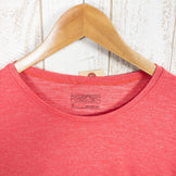 【Women's S ピンク系】 2016 Patagonia ( パタゴニア ) グロリア ティー Glorya Tee SHKP ナイロン ウェア トップス インナー シャツ ショートスリーブTシャツ クルーネック 化繊 z00051478 SHKP 化繊 ショー - 【公式】2ndGEAR（セカンドギア）Webショップ【登山用品・アウトドア用品専門 買取販売店】