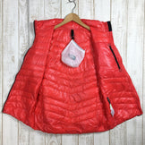 【Men's L レッド系】 The North Face ( ザ・ノースフェイス ) プロダウン ライトヒート ジャケット Prodown Light Heat Jacket 光電子プロダウン サミットシリーズ 入手困難 ND41401 Asian Men's - 【公式】2ndGEAR（セカンドギア）Webショップ【登山用品・アウトドア用品専門 買取販売店】