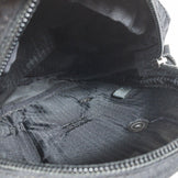 【OneSize ブラック系】 Gregory ( グレゴリー ) クイックポケット M Quick Pocket M Black 生産終了モデル 入手困難 銀タグ 旧タグ ナイロン バッグ ストレージ サコッシュポーチ z00051856 Black サコッシュポ - 【公式】2ndGEAR（セカンドギア）Webショップ【登山用品・アウトドア用品専門 買取販売店】