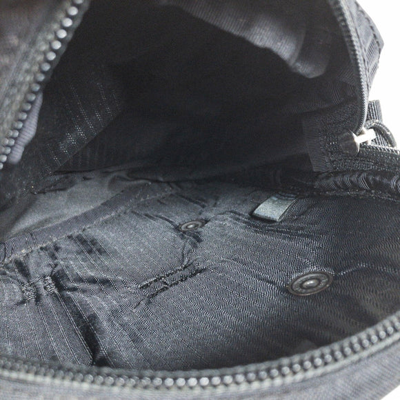 【OneSize ブラック系】 Gregory ( グレゴリー ) クイックポケット M Quick Pocket M Black 生産終了モデル 入手困難 銀タグ 旧タグ ナイロン バッグ ストレージ サコッシュポーチ z00051856 Black サコッシュポ - 【公式】2ndGEAR（セカンドギア）Webショップ【登山用品・アウトドア用品専門 買取販売店】