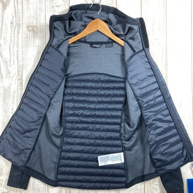 【Women's 8 ブラック】 Berghaus ( バーグハウス ) ヌーラ ハイブリッド ジャケット Nula Hybrid Jacket 化繊ダウン 4A000778BP6 Women's 化繊インサレーション アウター ジャケット トップス ウェア - 【公式】2ndGEAR（セカンドギア）Webショップ【登山用品・アウトドア用品専門 買取販売店】
