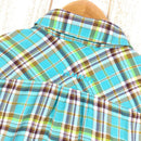 【Women's S ブルー系】 Mammut ( マムート ) アスコナ シャツ Ascona Shirt フランネル ネルシャツ 1030-02060 Women's コットン ロングスリーブシャツ インナー シャツ トップス ウェア - 【公式】2ndGEAR（セカンドギア）Webショップ【登山用品・アウトドア用品専門 買取販売店】