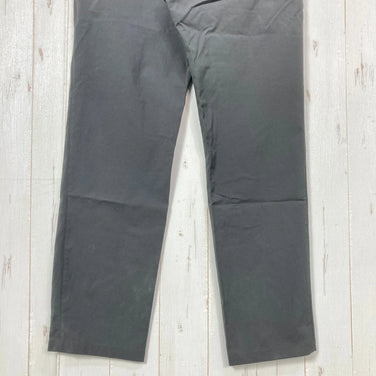 【Men's M-Short, Black-ish】 Montbell COOL PANTS Nylon Wear Bottoms Long Pants z00058007 Long Pants Bottoms Wear