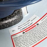 【Unisex M/L ブルー系】 Black Diamond ( ブラックダイヤモンド ) ハーフ ドーム Half Dome ヘルメット z00057364  ヘルメット