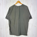 【Unisex L グリーン系】 Houdini ( フーディニ ) ウェザー ティー Weather Tee 159784 Baremark Green z00058222 Baremark Green 化繊 ショートスリーブTシャツ クルーネック インナー シャツ-7