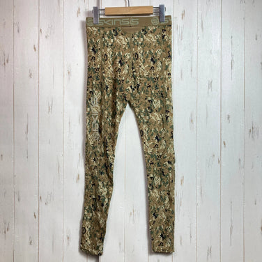 【Men's M ブラウン系】 Skins ( スキンズ ) コンプレッションアンダータイツ デジタルカモ ナイロン ウェア ボトムス タイツ z00051881 デジタルカモ タイツ ボトムス ウェア - 【公式】2ndGEAR（セカンドギア）Webショップ【登山用品・アウトドア用品専門 買取販売店】