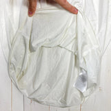 Mammut Body Cool 长袖 AF 女款中号象牙色，亚洲版型，尼龙，长袖衬衫，合成纤维，z00054735