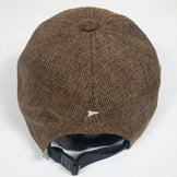 【Unisex OneSize ブラウン系】 Halo Commodity ( ハロコモディティ ) ルート キャップ Root Cap ポリエステル h201-209 Asian Unisex UVカット機能 キャップ ヘッドウェア ウェア小物 ウェア - 【公式】2ndGEAR（セカンドギア）Webショップ【登山用品・アウトドア用品専門 買取販売店】