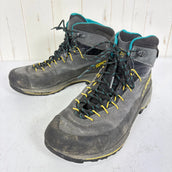 【Men's 26.7cm ブラック系】 La Sportiva ( ラ・スポルティバ ) トラバース 4 EVO ミッド ゴアテックス TX4 EVO MID GTX フットウェア トレッキングブーツ z00058485 トレッキングブーツ フットウェア