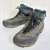 【Men's 26.7cm ブラック系】 La Sportiva ( ラ・スポルティバ ) トラバース 4 EVO ミッド ゴアテックス TX4 EVO MID GTX フットウェア トレッキングブーツ z00058485  トレッキングブーツ フットウェア