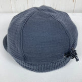 Ridge Mountain Gear Grid 美利奴羊毛耳罩帽（均码，黑色） - 美利奴羊毛，头饰，配饰，帽子，z00054405