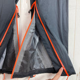 【Men's S ブラック系】 Omm ( オーエムエム ) カムレイカ パンツ Kamleika Pant ウェア ボトムス ロングパンツ レインシェル z00059103  レインシェル ロングパンツ ボトムス ウェア