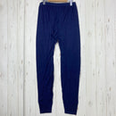 【Men's L ネイビー系】 Montbell ( モンベル ) スーパーメリノウール M.W. タイツ メリノウール ウェア ボトムス タイツ z00059129  タイツ ボトムス ウェア-4