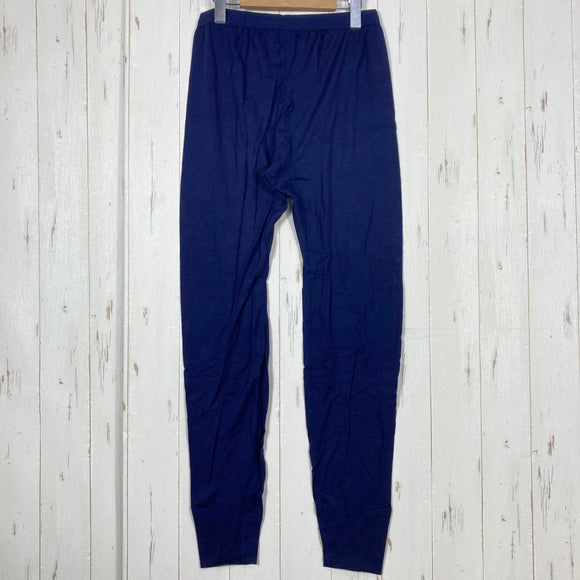 【Men's L ネイビー系】 Montbell ( モンベル ) スーパーメリノウール M.W. タイツ メリノウール ウェア ボトムス タイツ z00059129  タイツ ボトムス ウェア