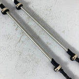 【Women's 125 ホワイト系】 Leki ( レキ ) ラサ ライト スピードロック Lhasa Lite Speed Lockで ポール ストック トレッキングポール z00060369  トレッキングポール ポール ストック