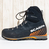 【Men's 27.3cm ブラック系】 スカルパ マンタ テック GTX Manta Tech GORE-TEX レザー SC23260/87506 Men's GORE-TEX ( ゴアテックス ) ブルートニック 厳冬期用アルパインブーツ フットウェア - 【公式】2ndGEAR（セカンドギア）Webショップ【登山用品・アウトドア用品専門 買取販売店】