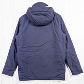 【Men's S パープル系】 2013 Patagonia ( パタゴニア ) イスマス パーカ Isthmus Parka GNY ナイロン ウェア トップス アウター ジャケット フリース z00052849 GNY フリース アウター ジャケット トップス