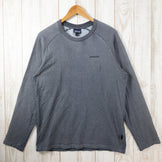 【Men's M グレー系】 2017 Patagonia ( パタゴニア ) ライトウェイト クルー スウェット P-6 Logo Lightweight Crew Sweatshirt オーガニックコットン ウェア トップス アウター ジャケット フリース z - 【公式】2ndGEAR（セカンドギア）Webショップ【登山用品・アウトドア用品専門 買取販売店】