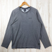 【Men's M グレー系】 2017 Patagonia ( パタゴニア ) ライトウェイト クルー スウェット P-6 Logo Lightweight Crew Sweatshirt オーガニックコットン ウェア トップス アウター ジャケット フリース z - 【公式】2ndGEAR（セカンドギア）Webショップ【登山用品・アウトドア用品専門 買取販売店】