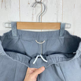 [Unisex 2 Gray] Rosemary Canvas Shorts MPT-SUP-1 GRY z00058303 GRY Cotton Shorts Bottoms Wear