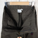 【Men's XS グリーン系】 Gramicci ( グラミチ ) ニュー ナロー パンツ クロップド NN-Pant Cropped コットン G109-OGS Men's コットン ロングパンツ ボトムス ウェア - 【公式】2ndGEAR（セカンドギア）Webショップ【登山用品・アウトドア用品専門 買取販売店】