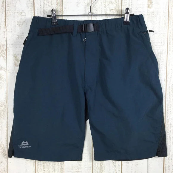 【Men's S ブルー系】 Mountain Equipment ( マウンテンイクイップメント ) ホリーヘッド ショート グリッド Holyhead Short Grid ショーツ パンツ 423446 International Men's 化繊 ショー - 【公式】2ndGEAR（セカンドギア）Webショップ【登山用品・アウトドア用品専門 買取販売店】