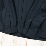 【Men's S ブラック系】 Arcteryx ( アークテリクス ) スカイライン LS ショーツ Skyline LS Shirt ポリエステル X000006964 International Men's ブラックヘザー | Black Heather 化繊 - 【公式】2ndGEAR（セカンドギア）Webショップ【登山用品・アウトドア用品専門 買取販売店】