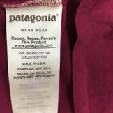 【Women's S パープル系】 Patagonia ( パタゴニア ) ウィメンズ ウェーブ オーガニックコットン Tシャツ 39120 International Women's コットン ショートスリーブTシャツ クルーネック インナー シャツ トップス ウェ - 【公式】2ndGEAR（セカンドギア）Webショップ【登山用品・アウトドア用品専門 買取販売店】
