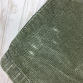 【Women's 26 グリーン系】Patagonia ( パタゴニア ) フィッテド コーデュロイ パンツ Fitted Corduroy Pants 55055 International Women's コットン ロングパンツ ボトムス ウェア - 【公式】2ndGEAR（セカンドギア）Webショップ【登山用品・アウトドア用品専門 買取販売店】