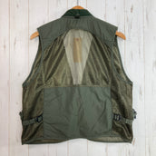 【Unisex M/L グリーン系】 Montbell ( モンベル ) ネイチャー ガイド ベスト Nature Guide Vest ナイロン ウェア トップス ベスト  z00060288   ベスト トップス ウェア