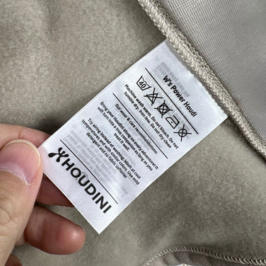 【Women's XS カーキ系】 Houdini ( フーディニ ) ウィメンズ パワー フーディ W's Power Houdi 125984 148 SANDSTORM z00055987 148 SANDSTORM フリース アウター ジャケット トップス ウェ