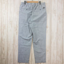 【Men's L ブルー系】 The North Face ( ザ・ノースフェイス ) コヨーテ シアサッカー スラックス Coyote Seersucker Slacks NB32165 Asian Men's ウール ロングパンツ ボトムス ウェア - 【公式】2ndGEAR（セカンドギア）Webショップ【登山用品・アウトドア用品専門 買取販売店】