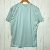 【Unisex M グリーン系】 877（ハチナナナナ） マウント ツクバ スーベニア Tシャツ ニューオールド Mt.Tsukuba Souvenir T-shirt - New Old - 筑波山限定 TWIN PEAKS ドライ ポリエステル ウェア トップス