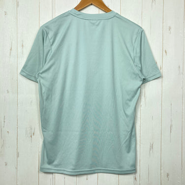 【Unisex M グリーン系】 877（ハチナナナナ） マウント ツクバ スーベニア Tシャツ ニューオールド Mt.Tsukuba Souvenir T-shirt - New Old - 筑波山限定 TWIN PEAKS ドライ ポリエステル ウェア トップス