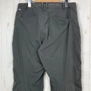 【Men's M グレー系】 Houdini ( フーディニ ) ワディ パンツ Wadi Pants Liquid Rock ストレッチ パッカブル ナイロン ウェア ボトムス ロングパンツ  z00060834   ロングパンツ ボトムス ウェア-11