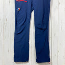 【Men's M ネイビー系】 Millet ( ミレー ) トリロジー ワン コーデュラ パンツ TRILOGY ONE CORDURA PANT ナイロン ウェア ボトムス ロングパンツ ソフトシェル z00058197  ソフトシェル ロングパンツ ボトムス-6