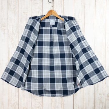 【Men's L ネイビー系】 Mammut ( マムート ) トロヴァット ロングスリーブ シャツ Trovat Longsleeve Shirt 1015-00700 Men's Granit / Marine コットン ロングスリーブシャツ インナー シャツ - 【公式】2ndGEAR（セカンドギア）Webショップ【登山用品・アウトドア用品専門 買取販売店】