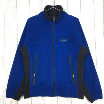 【Men's S ブルー系】 Cloudveil ( クラウドベイル ) シャドーピーク フリース ジャケット Shadow Peak Fleece Jacket 旧タグ 最初期モデル 入手困難 International Men's フリース アウター ジャケ - 【公式】2ndGEAR（セカンドギア）Webショップ【登山用品・アウトドア用品専門 買取販売店】
