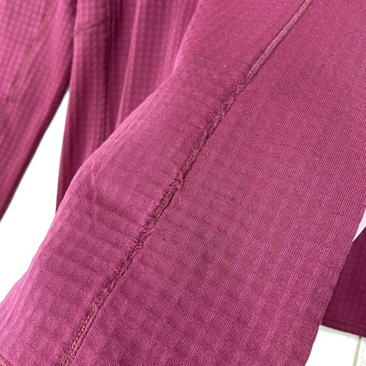 【Women's L パープル系】 Patagonia ( パタゴニア ) R1 フルジップ ジャケット R1 Fullzip Jacket レギュレーター ポーラテック パワーグリッド 40138 International Women's ARWD フリース アウタ