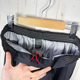 【Men's S ブラック系】 Rab ( ラブ ) ファイヤーウォール パンツ Firewall Pants ナイロン ウェア ボトムス ロングパンツ レインシェル Pertex Shield ( パーテックス・シールド ) z00055204  レインシェル ロ