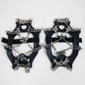 【L ブラック系】 Salewa ( サレワ ) Min スパイク Min Spike チェーンスパイク 軽アイゼン クランポン アイゼン ウィンターギア - 【公式】2ndGEAR（セカンドギア）Webショップ【登山用品・アウトドア用品専門 買取販売店】