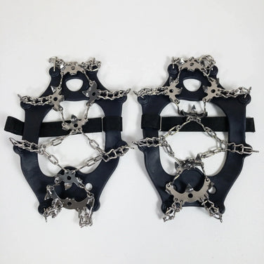 【L ブラック系】 Salewa ( サレワ ) Min スパイク Min Spike チェーンスパイク 軽アイゼン クランポン アイゼン ウィンターギア - 【公式】2ndGEAR（セカンドギア）Webショップ【登山用品・アウトドア用品専門 買取販売店】