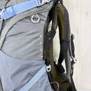 【Women's XS/S グレー系】 Osprey ( オスプレー ) オーラ AG 50 Aura AG 50 ナイロン バッグ ストレージ バックパック 容量【30L～54L】 z00060693  容量【30L～54L】 バックパック バッグ ストレージ-14