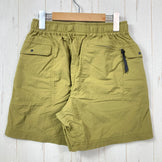 [Men's M Green] Yamatomichi Double Weave Five-Pocket Shorts DW 5-Pocket Shorts Nylon Wear Bottoms Shorts Short Pants z00057143 Shorts Short Pants Bottoms