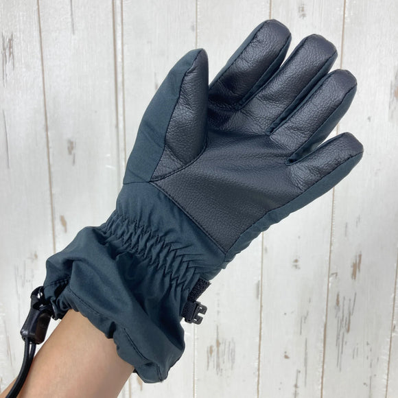 【Kid's 7-9 ブラック系】 Montbell ( モンベル ) パウダー グローブ Powder Glove 化繊ダウン ウェア ウェア小物 グローブ 手袋 z00059611  グローブ 手袋 ウェア小物 ウェア