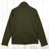 【Men's S カーキ系】Patagonia ( パタゴニア ) ベター ジャケット Better Jacket ニット調 フリース セーター 生産終了モデル 入手困難 25515 International Men's フリース アウター ジャケット トップス ウェア - 【公式】2ndGEAR（セカンドギア）Webショップ【登山用品・アウトドア用品専門 買取販売店】
