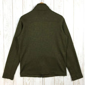 【Men's S カーキ系】Patagonia ( パタゴニア ) ベター ジャケット Better Jacket ニット調 フリース セーター 生産終了モデル 入手困難 25515 International Men's フリース アウター ジャケット トップス ウェア - 【公式】2ndGEAR（セカンドギア）Webショップ【登山用品・アウトドア用品専門 買取販売店】